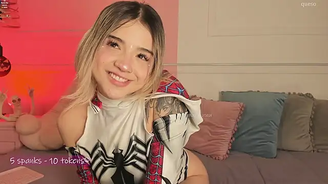  Tammara  online show from October 2025 12:17:02 PM