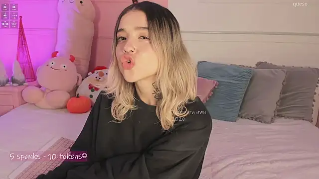  Tammara  online show from January 2026 08:56:01 PM