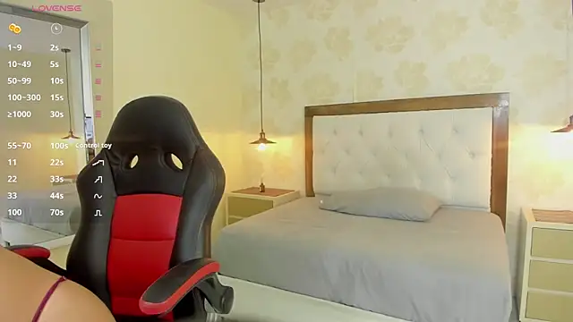 clarisKlein online show from February 2026 04:19:02 AM