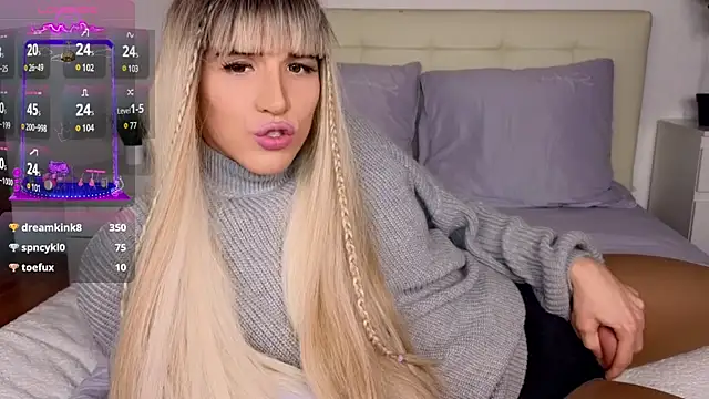 HelenSpellman online show from December 2024 05:48:01 AM