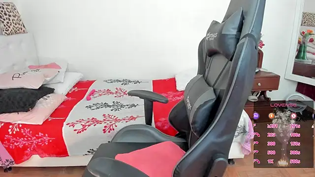 esmeralda milf online show from January 2026 08:58:01 PM