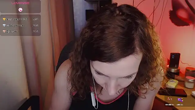 JohansonKatie online show from February 2025 09:49:01 AM