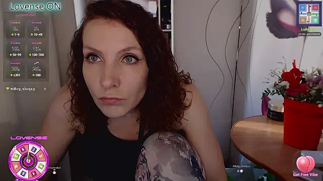 JohansonKatie online show from February 2025 10:01:02 AM