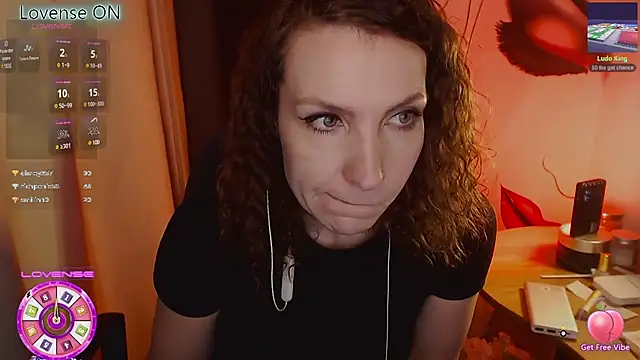 JohansonKatie online show from February 2025 04:24:02 PM