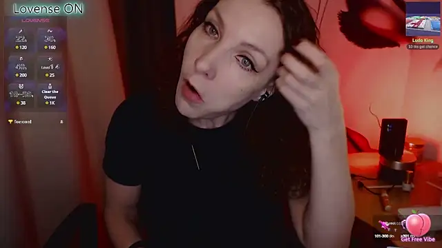 JohansonKatie online show from March 2025 02:59:02 AM