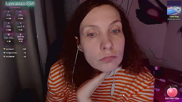 JohansonKatie online show from March 2025 07:08:02 AM