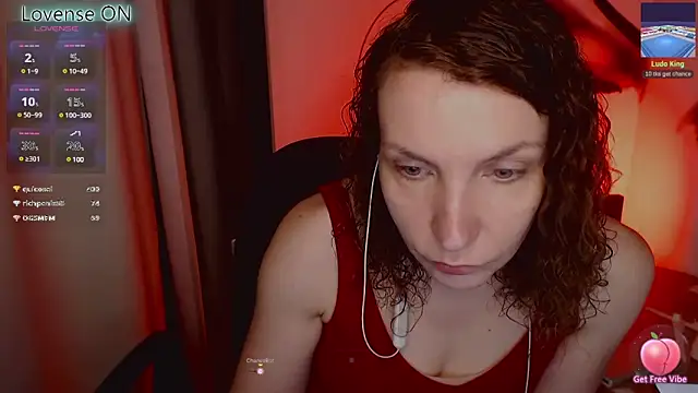 JohansonKatie online show from March 2025 09:54:02 PM