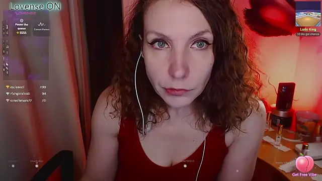 JohansonKatie online show from March 2025 11:16:02 PM