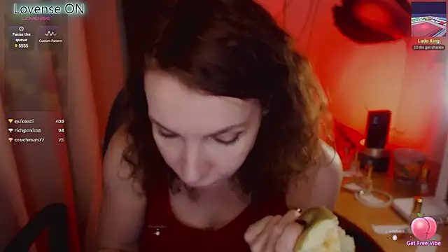 JohansonKatie online show from March 2025 03:11:02 AM