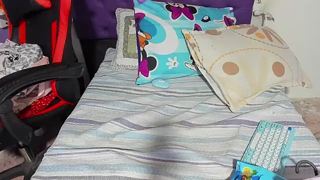 Margoth clain online show from February 2026 01:25:02 AM