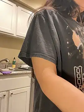 Evie-Luna online show from February 2025 03:43:02 AM