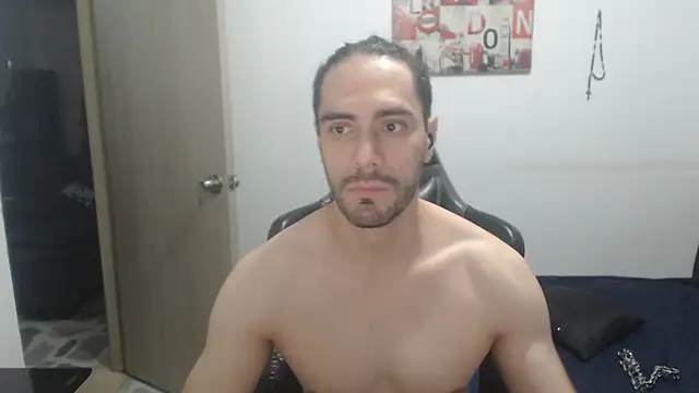 samuelgarcia  online show from January 2026 09:25:01 AM