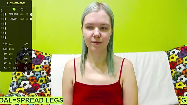 Ultra Meow online show from February 2025 12:04:01 AM