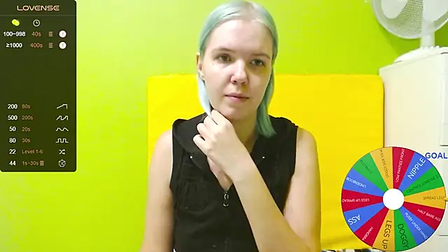 Ultra Meow online show from October 2025 02:35:01 PM