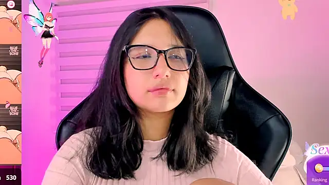 Snapshot of Luniverse chatting on February 2025 02:00:01 AM Luniverse online show from February 2025 02:00:01 AM