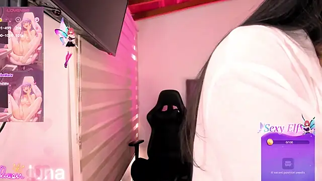 Luniverse online show from March 2026 06:56:01 PM