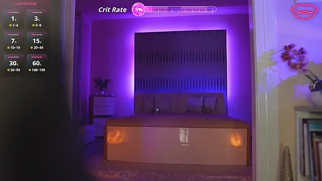 Snapshot of Marilyn_La_Rose chatting on November 2025 07:59:02 PM Marilyn La Rose online show from November 2025 07:59:02 PM