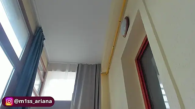 Miss Ariana  online show from November 2025 07:52:02 AM