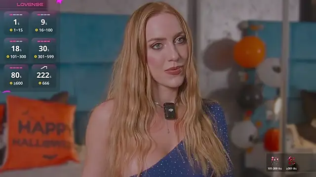 RockQueen A online show from November 2025 05:04:02 PM