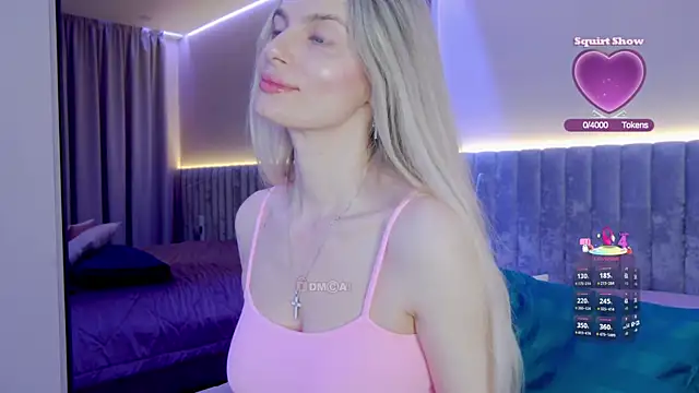 Goddessex online show from April 2026 02:23:01 AM