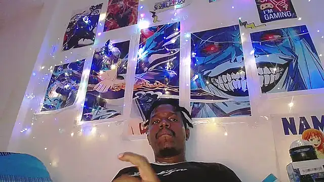 BlackRunning online show from October 2025 04:09:02 AM