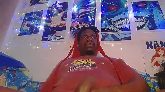 BlackRunning online show from October 2025 04:26:01 AM