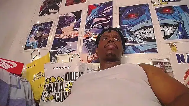 BlackRunning online show from January 2026 12:05:01 AM