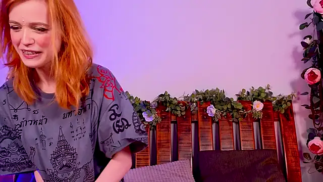 Snapshot of Nymph_Eva chatting on March 2025 04:21:02 PM Nymph Eva online show from March 2025 04:21:02 PM