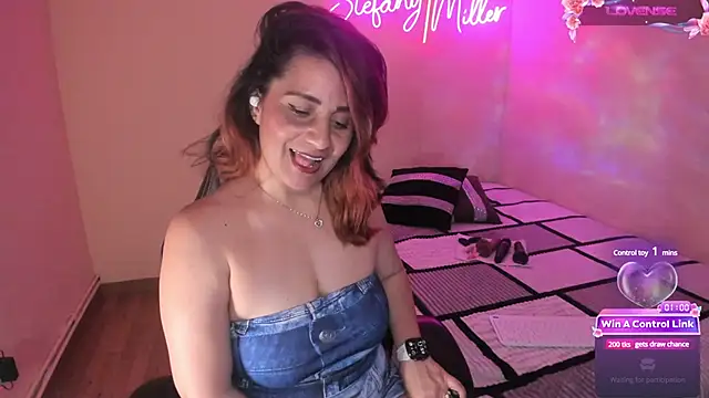 stefany miller77 online show from February 2025 10:59:02 AM