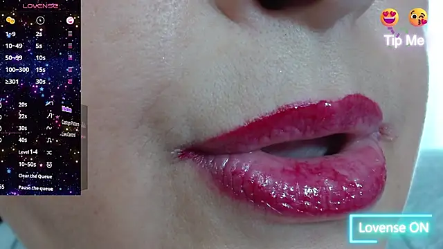 Kerly Doll online show from February 2025 07:15:02 PM