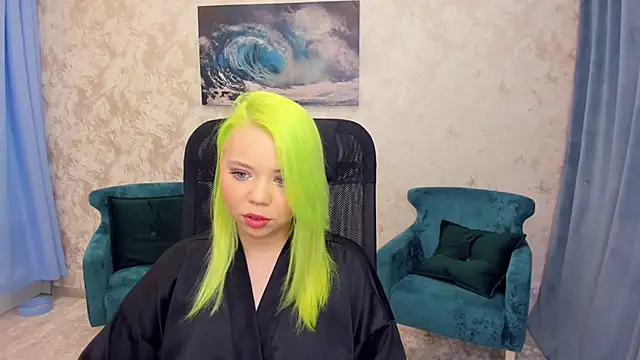 EnergyBunny 1 online show from January 2025 07:21:01 PM