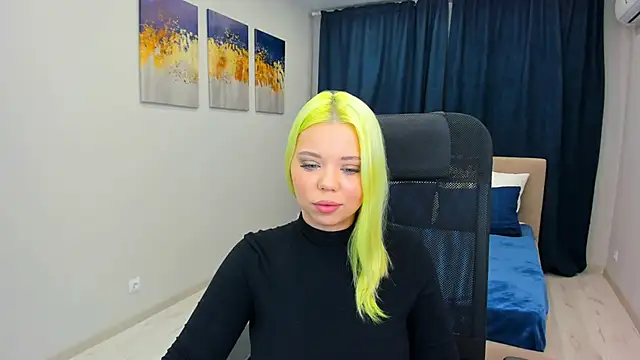 EnergyBunny 1 online show from January 2025 10:39:01 PM