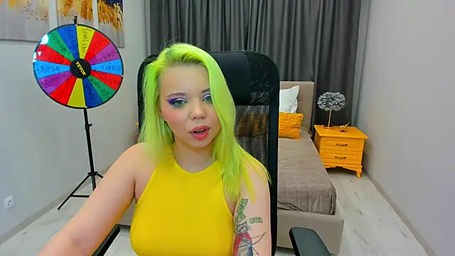 EnergyBunny 1 online show from February 2025 11:38:02 PM