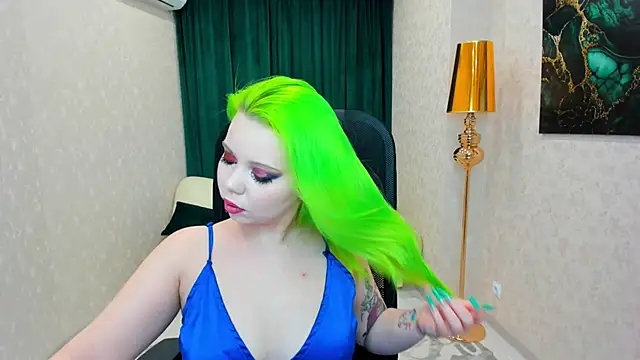 EnergyBunny 1 online show from February 2025 11:25:02 PM