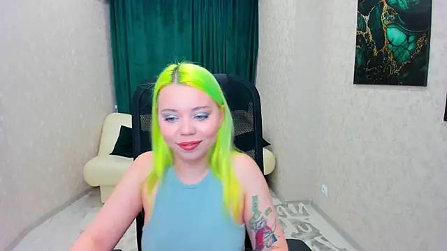 EnergyBunny 1 online show from March 2025 07:42:02 PM