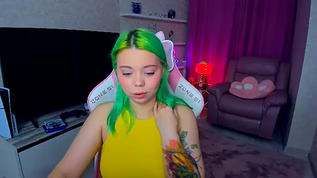 EnergyBunny 1 online show from September 2025 07:14:02 PM