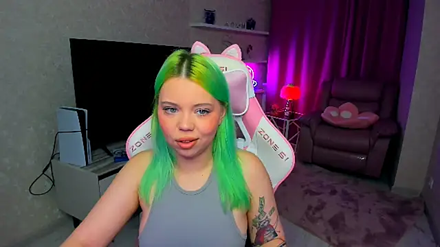 EnergyBunny 1 online show from September 2025 07:15:01 PM