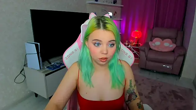 EnergyBunny 1 online show from October 2025 06:17:02 PM