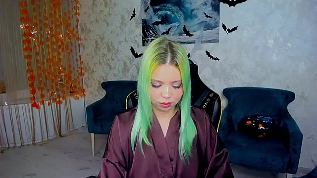 EnergyBunny 1 online show from October 2025 06:34:01 PM