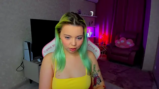 EnergyBunny 1 online show from November 2025 07:19:02 PM