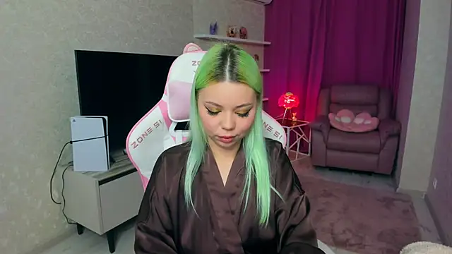 EnergyBunny 1 online show from March 2026 07:19:01 PM