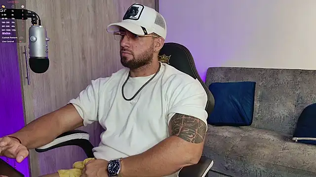 mr david cox online show from March 2025 12:38:01 AM