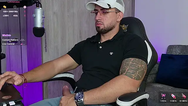 mr david cox online show from March 2025 12:53:01 AM