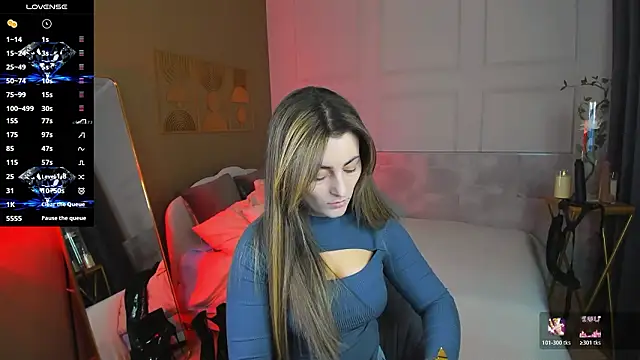 KylieMellow online show from March 2026 01:25:01 PM