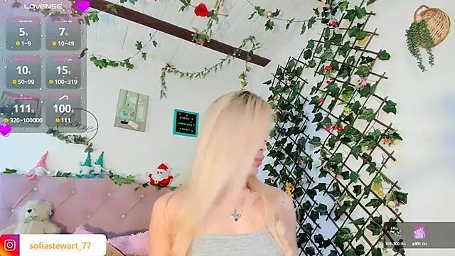 steewart  online show from December 2024 02:25:02 AM