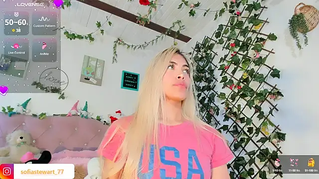 steewart  online show from December 2024 11:29:01 PM