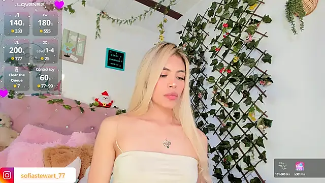 steewart  online show from January 2025 10:24:02 PM