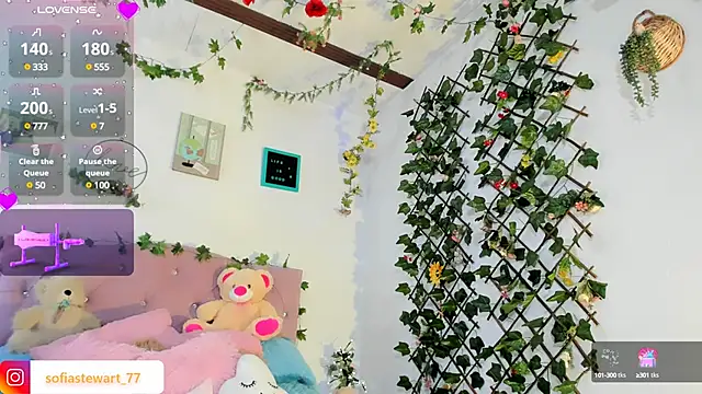 steewart  online show from January 2025 12:50:02 AM