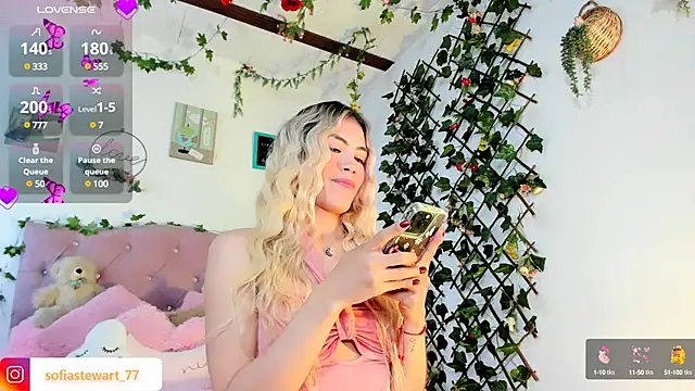 steewart  online show from February 2025 01:47:01 AM