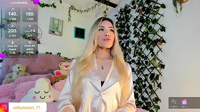 steewart  online show from February 2025 02:28:01 AM